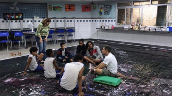 Mangueando na Educação