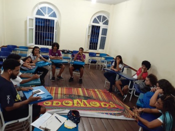 Núcleo Odomodê na Escola
