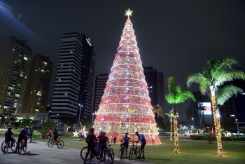 Árvore de Natal da Cruz do Papá