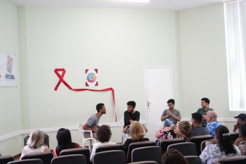 Evento IST Aids