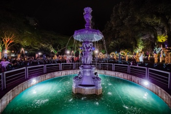 Fonte do Parque Moscoso