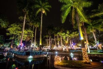 Iluminação de Natal 2019 - Parque Moscoso