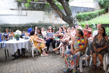 tarde havaiana ccti centro