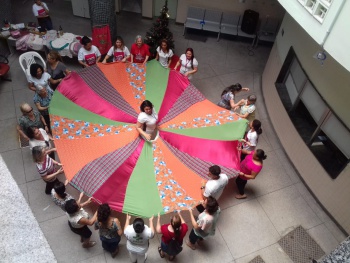 Dança circular