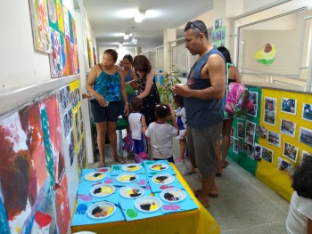 Educação Ambiental em Cmei de Maria Ortiz