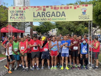 corrida zumbi dos palmares 2019