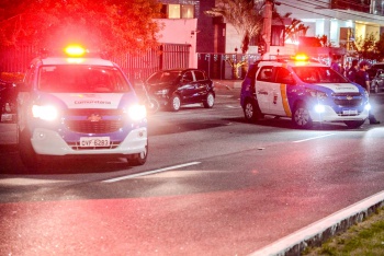 Réveillon 2020 - Guarda Civil Municipal na Praia de Camburi