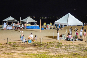 Réveillon 2020 - Tendas nas areias da Praia de Camburi
