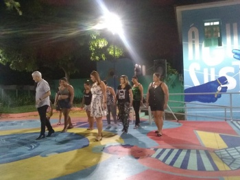 Oficinas de verão do Circuito Cultural movimentam comunidade de São Pedro