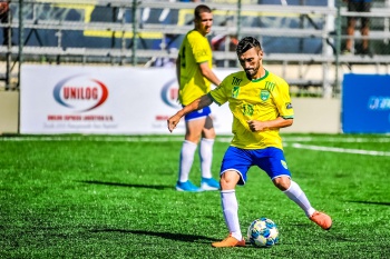 Desafio Internacional de Futebol 7 entre Brasil x Chile