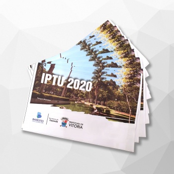 IPTU 2020IPTU 2020