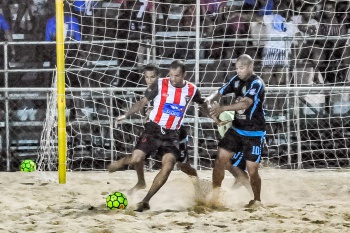 Finais da Copa Vitória de Futebol de Areia