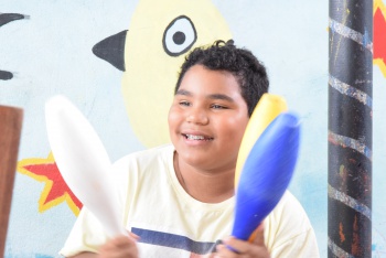 Isaac primeiro cajun