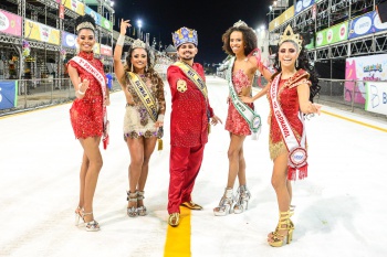 Carnaval 2020 - Família Real do Carnaval