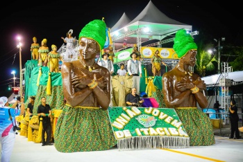 Carnaval 2020 - União Jovem de Itacibá