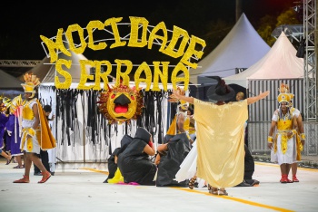 Carnaval 2020 - Mocidade Serrana