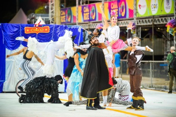 Carnaval 2020 - Império de Fátima