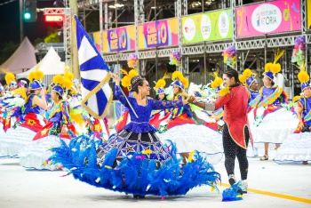 Carnaval 2020 - Império de Fátima