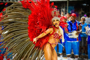 Carnaval 2020 - Pena no Samba