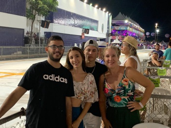 carnaval de vitória