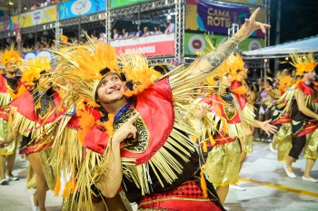 Carnaval 2020 - Rosas de Ouro