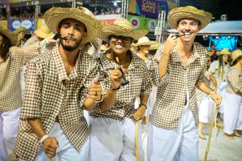 Carnaval 2020 - Rosas de Ouro