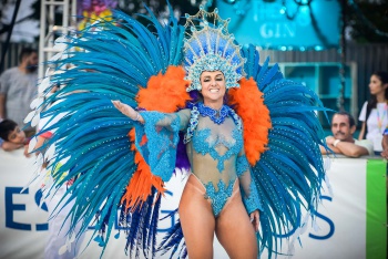 Carnaval 2020 - Mocidade da Praia