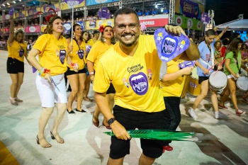 Bloco Carnaval Sem Assédio