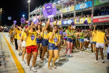 Bloco Carnaval Sem Assédio