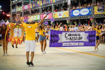 Bloco Carnaval Sem Assédio
