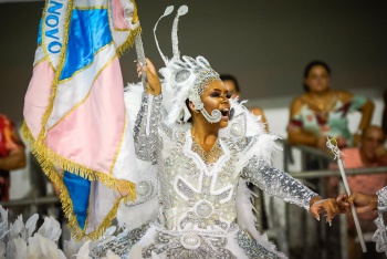Carnaval 2020 - Novo Império
