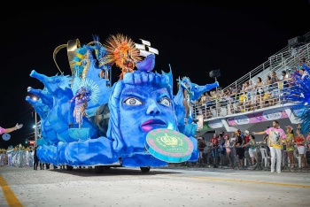 Carnaval 2020 - Imperatriz do Forte