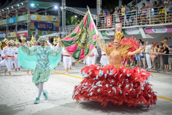 Carnaval 2020 - Imperatriz do Forte