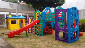 Novos brinquedos dos Cmeis