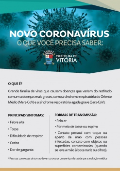 Coronavírus