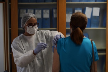Vacinação contra gripe