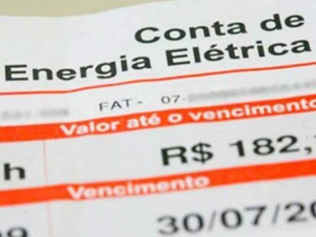 Conta de luz