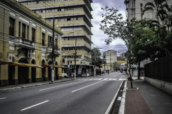 Avenida Cleto Nunes - Centro de Vitória