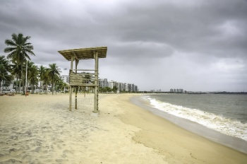 Praia de Camburi