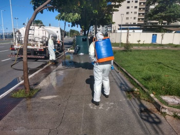 Desinfecção