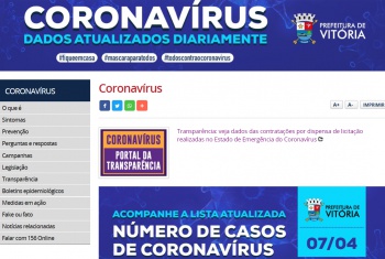 Coronavírus