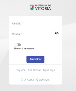 Aprovação on-line