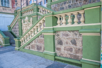 Escadaria Djanira Lima