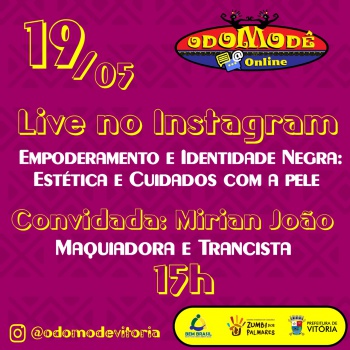 Odomodê on-line