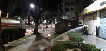 Correios na Av. Rio Branco