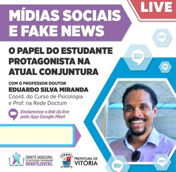Live da Educação