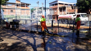 sanitização