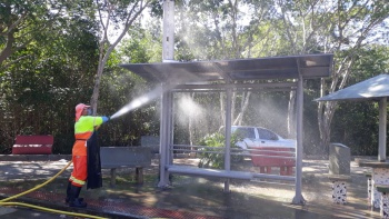 sanitização