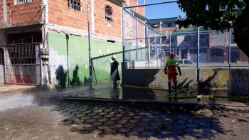 sanitização