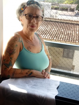 Campanha violência contra a pessoa idosa